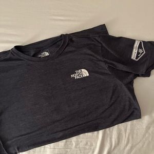 MENS NORTH FACE T SHIRT